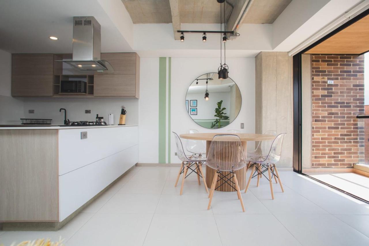 Amazing 3br In Laureles * Medellín